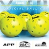 image:imageFranklin Sports Pickleball Paddle and Ball Set  Wooden Pickleball Rackets  Balls  Activator  USAPA Approved  Ball Set2 Player Set Multi