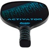 image:imageFranklin Sports Pickleball Paddle and Ball Set  Wooden Pickleball Rackets  Balls  Activator  USAPA Approved  Ball Set4 Player Set  BlueGreen