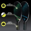 image:imageFranklin Sports Pickleball Paddle and Ball Set  Wooden Pickleball Rackets  Balls  Activator  USAPA Approved  Ball Set4 Player Set  BlueGreen