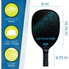 image:imageFranklin Sports Pickleball Paddle and Ball Set  Wooden Pickleball Rackets  Balls  Activator  USAPA Approved  Ball Set4 Player Set  BlueGreen
