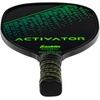 image:imageFranklin Sports Pickleball Paddle and Ball Set  Wooden Pickleball Rackets  Balls  Activator  USAPA Approved  Ball Set4 Player Set  BlueGreen