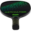 image:imageFranklin Sports Pickleball Paddle and Ball Set  Wooden Pickleball Rackets  Balls  Activator  USAPA Approved  Ball Set4 Player Set  BlueGreen