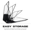 image:imageFranklin Sports Pickleball Rebounder Net  Pickleball Training  Practice Equipment  Portable Folding Net for Singles  Doubles Training  Court Markers Included  83 Inches
