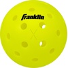 image:imageFranklin Sports Pickleball Starter Set  Official Starter Set of The US Open  Includes Net 2 Paddles and 2 X40 Pickleballs