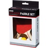 image:imageFranklin Sports Ping Pong Paddle Set with Balls  2 Player amp 4 Player Table Tennis Paddle Kit  Full Ping Pong Starter KitOne Size