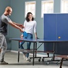 image:imageFranklin Sports Ping Pong Paddle Set with Balls  2 Player amp 4 Player Table Tennis Paddle Kit  Full Ping Pong Starter KitOne Size