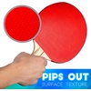 image:imageFranklin Sports Ping Pong Paddle Set with Balls  2 Player amp 4 Player Table Tennis Paddle Kit  Full Ping Pong Starter KitOne Size