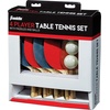 image:imageFranklin Sports Ping Pong Paddle Set with Balls  2 Player amp 4 Player Table Tennis Paddle Kit  Full Ping Pong Starter KitOne Size