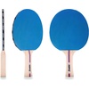image:imageFranklin Sports Ping Pong Paddle Set with Balls  2 Player amp 4 Player Table Tennis Paddle Kit  Full Ping Pong Starter KitOne Size