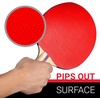 image:imageFranklin Sports Ping Pong Paddle Set with Balls  2 Player amp 4 Player Table Tennis Paddle Kit  Full Ping Pong Starter KitPack of 4