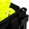 image:imageFranklin Sports Portable Pickleball Hopper  Carry Bag  100 Ball Pickleball Caddy  Travel Basket with Wheels  Easy Storage  Transportation to Court  Easy Assembly  Durable Construction