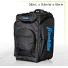 image:imageFranklin Sports Portable Pickleball Hopper Bag  Caddy  Pickleball Ball Retriever  Storage Bag  100 Ball Rolling Hopper Basket for Balls  Training Equipment  Accessory