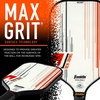 image:imageFranklin Sports Pro Pickleball Paddle  USAP Approved Paddle with MaxGrit Technology  Elongated Handle for Maximum ControlPro Player  White