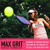 image:imageFranklin Sports Pro Pickleball Paddles  Christine McGrath Pro Player Tournament Pickleball Paddles  Polypropylene Paddle with Max Grit Surface  USA Pickleball USAPA Approved  13mm  16mm CoresPurple