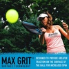 image:imageFranklin Sports Pro Pickleball Paddles  Christine McGrath Pro Player Tournament Pickleball Paddles  Polypropylene Paddle with Max Grit Surface  USA Pickleball USAPA Approved  13mm  16mm CoresBlue