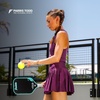 image:imageFranklin Sports Pro Pickleball Paddles  FS Tour Featherweight Series Lightweight Paddles  USA Pickleball Approved  Raw Carbon Fiber Surface  Dynasty  Tempo  12mm CoreDynasty  Blue