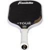 image:imageFranklin Sports Pro Pickleball Paddles  FS Tour Featherweight Series Lightweight Paddles  USA Pickleball Approved  Raw Carbon Fiber Surface  Dynasty  Tempo  12mm CoreTempo  White