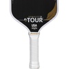 image:imageFranklin Sports Pro Pickleball Paddles  FS Tour Featherweight Series Lightweight Paddles  USA Pickleball Approved  Raw Carbon Fiber Surface  Dynasty  Tempo  12mm CoreDynasty  White