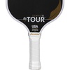 image:imageFranklin Sports Pro Pickleball Paddles  FS Tour Featherweight Series Lightweight Paddles  USA Pickleball Approved  Raw Carbon Fiber Surface  Dynasty  Tempo  12mm CoreTempo  White