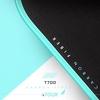 image:imageFranklin Sports Pro Pickleball Paddles  FS Tour Featherweight Series Lightweight Paddles  USA Pickleball Approved  Raw Carbon Fiber Surface  Dynasty  Tempo  12mm CoreDynasty  Blue