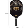 image:imageFranklin Sports Pro Pickleball Paddles  Pro Player Carbon Fiber Tournament Pickleball Paddles  USA Pickleball USAPA Approved  13mm Core13mm