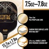 image:imageFranklin Sports Pro Pickleball Paddles  Pro Player Carbon Fiber Tournament Pickleball Paddles  USA Pickleball USAPA Approved  13mm Core13mm