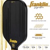 image:imageFranklin Sports Pro Pickleball PaddlesSignature Series STK Carbon FiberPickleball USAPA ApprovedPolypropylene Core17mm