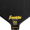 image:imageFranklin Sports Pro Pickleball PaddlesSignature Series STK Carbon FiberPickleball USAPA ApprovedPolypropylene Core17mm