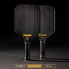 image:imageFranklin Sports Pro Pickleball PaddlesSignature Series STK Carbon FiberPickleball USAPA ApprovedPolypropylene Core17mm