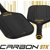 image:imageFranklin Sports Pro Pickleball PaddlesSignature Series STK Carbon FiberPickleball USAPA ApprovedPolypropylene Core17mm