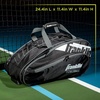 image:imageFranklin Sports Pro Series Paddle BagBlack