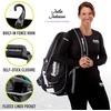image:imageFranklin Sports Pro Series Paddle BagBlack