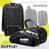 image:imageFranklin Sports Pro Series Paddle BagBlack