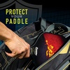 image:imageFranklin Sports Pro Series Paddle BagBlackGold