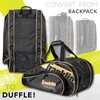 image:imageFranklin Sports Pro Series Paddle BagBlackGold