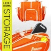 image:imageFranklin Sports Pro Series Paddle BagOrange
