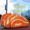image:imageFranklin Sports Pro Series Paddle BagOrange
