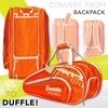 image:imageFranklin Sports Pro Series Paddle BagOrange