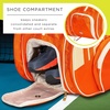 image:imageFranklin Sports Pro Series Paddle BagOrange