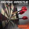 image:imageFranklin Sports Professional Dartboard  18 Regulation SizeBristle Dartboard  Wire Dartboard