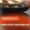 image:imageFranklin Sports Professional Dartboard  18 Regulation SizeBristle Dartboard  Wire Dartboard
