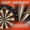 image:imageFranklin Sports Professional Dartboard  18 Regulation SizeBristle Dartboard  Wire Dartboard