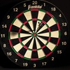 image:imageFranklin Sports Professional Dartboard  18 Regulation SizeBristle Dartboard  Wire Dartboard