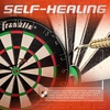 image:imageFranklin Sports Professional Dartboard  18 Regulation SizePro Bristle Blade Dartboard