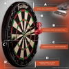 image:imageFranklin Sports Professional Dartboard  18 Regulation SizePro Bristle Blade Dartboard