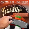 image:imageFranklin Sports Professional Dartboard  18 Regulation SizePro Bristle Blade Dartboard
