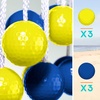 image:imageFranklin Sports Replacement Ladderball BolasBlueYellow