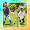 image:imageFranklin Sports Replacement Ladderball BolasPurpleOrange