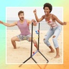 image:imageFranklin Sports Replacement Ladderball BolasRedBlue
