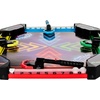image:imageFranklin Sports Rumbleball Table Top Board Game  Fast Action Team or Solo Pinball Play  Fun Indoor Game for Kids  Adults  1 to 4 Players  Ages 6